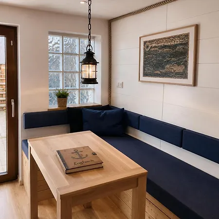 Apartment Kajuete Mit Meerblick & Eigener Terrasse Sierksdorf