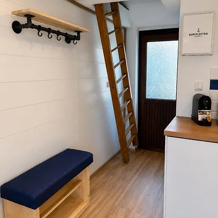 Apartment Kajuete Mit Meerblick & Eigener Terrasse *